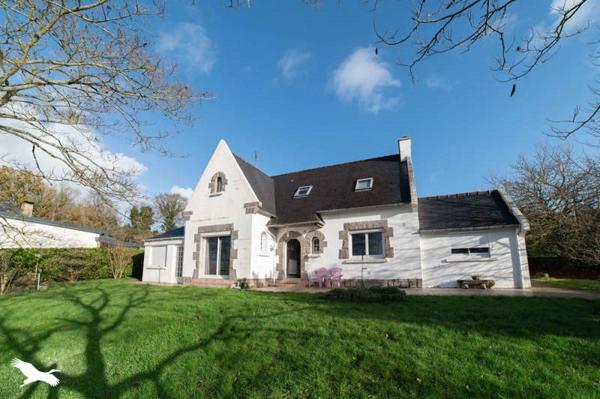 Maison à vendre |  Plourin-lès-Morlaix |  4 pièces | 103 m²