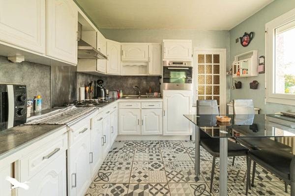 Maison à vendre |  Plourin-lès-Morlaix |  4 pièces | 103 m²