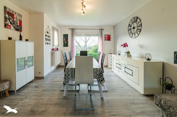 Maison à vendre |  Plourin-lès-Morlaix |  4 pièces | 103 m²