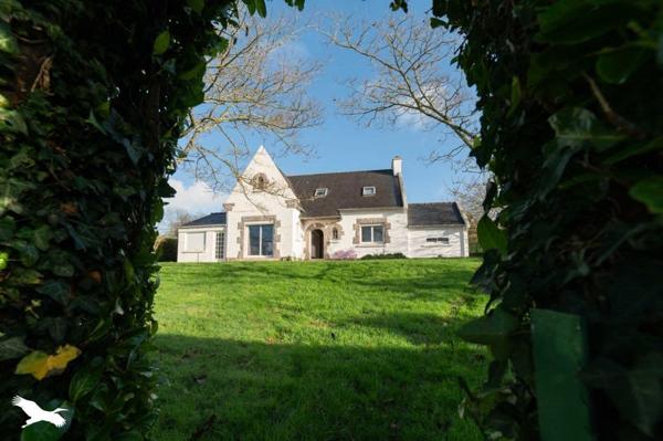 Maison à vendre |  Plourin-lès-Morlaix |  4 pièces | 103 m²