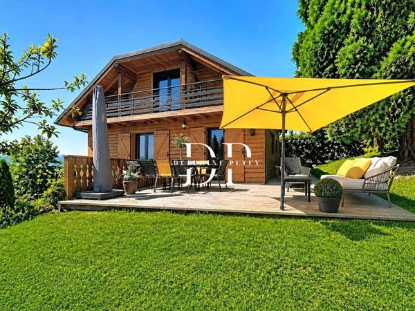 Maison à vendre 4 pièces (74) de 122 m2 , terrain d'env. 800 m2
