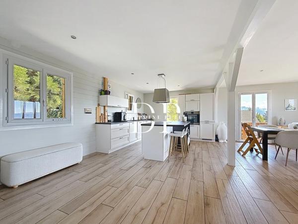 Maison à vendre 4 pièces (74) de 122 m2 , terrain d'env. 800 m2