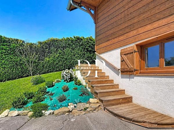 Maison à vendre 4 pièces (74) de 122 m2 , terrain d'env. 800 m2