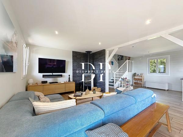 Maison à vendre 4 pièces (74) de 122 m2 , terrain d'env. 800 m2