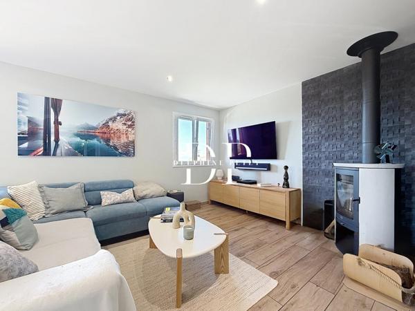 Maison à vendre 4 pièces (74) de 122 m2 , terrain d'env. 800 m2