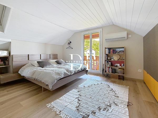 Maison à vendre 4 pièces (74) de 122 m2 , terrain d'env. 800 m2