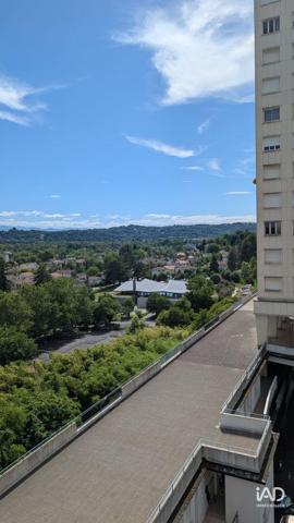Appartement à vendre 2 pièces 47 m² Pau
