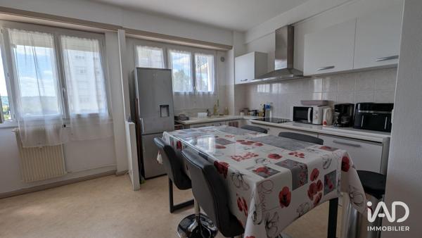 Appartement à vendre 2 pièces 47 m² Pau