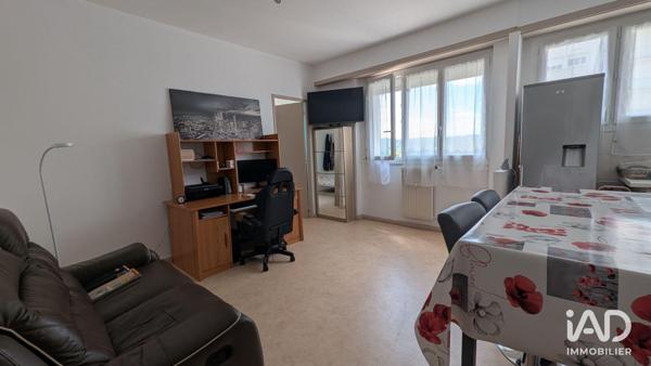 Appartement à vendre 2 pièces 47 m² Pau