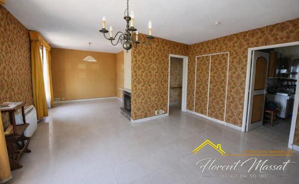 Magnifique vue sur ALBI maison à vendre 7 pièces  (81)