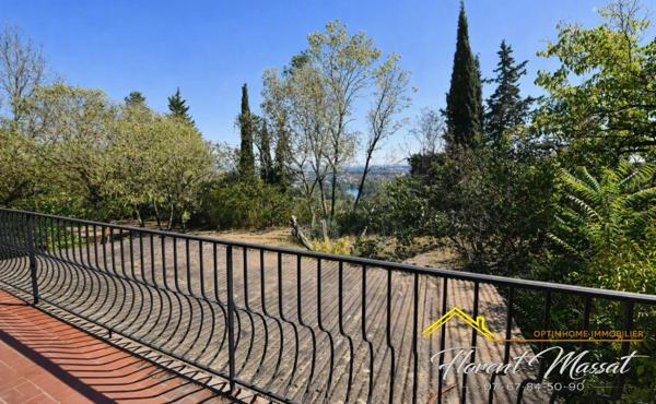 Magnifique vue sur ALBI maison à vendre 7 pièces  (81)