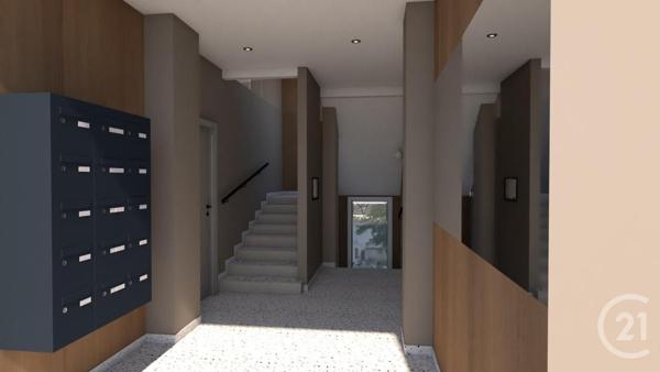 Appartement F1 à vendre  1 pièce - 25,98 m2 ST NAZAIRE - 44