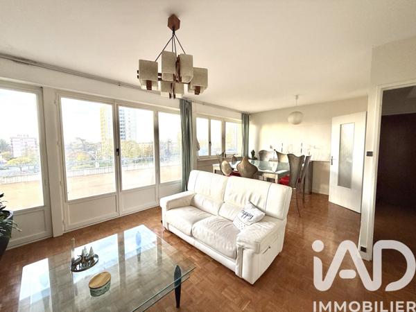 Appartement à vendre 3 pièces 78 m² Mâcon