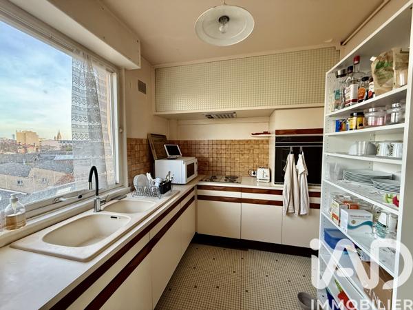 Appartement à vendre 3 pièces 78 m² Mâcon