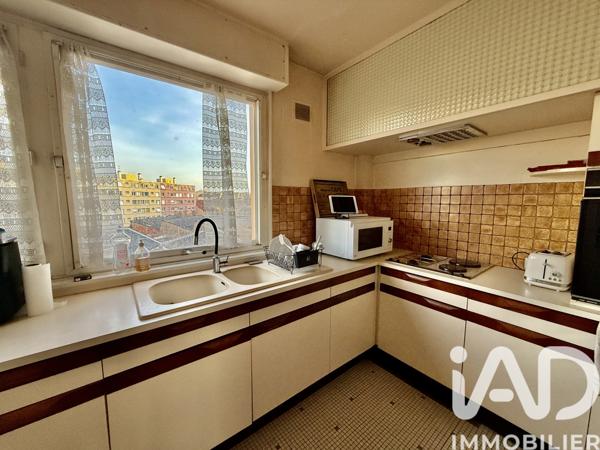 Appartement à vendre 3 pièces 78 m² Mâcon