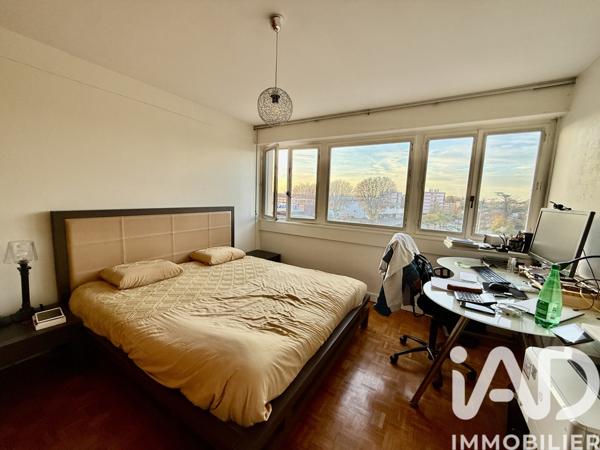 Appartement à vendre 3 pièces 78 m² Mâcon