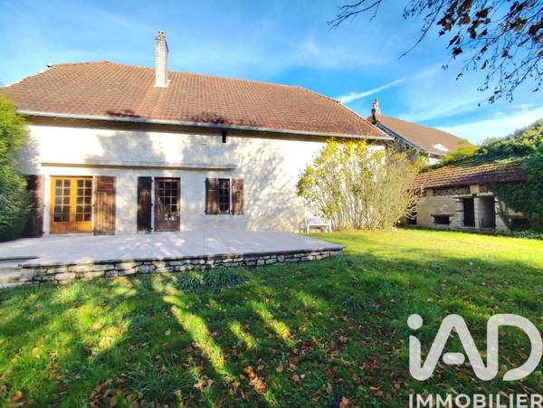 Maison à vendre 4 pièces 105 m² Broye-Aubigney-Montseugny