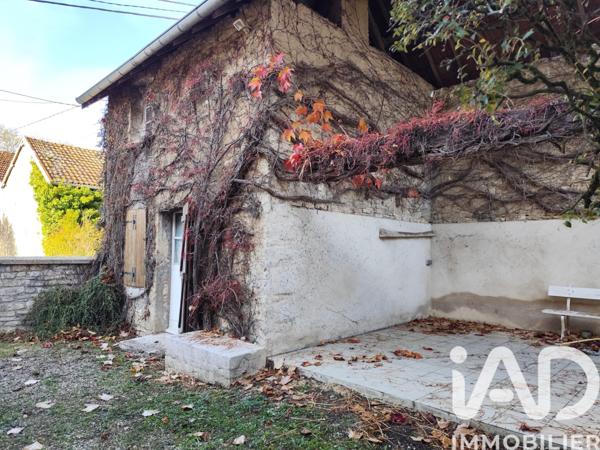 Maison à vendre 4 pièces 105 m² Broye-Aubigney-Montseugny