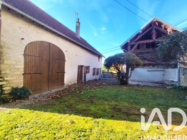 Maison à vendre 4 pièces 105 m² Broye-Aubigney-Montseugny