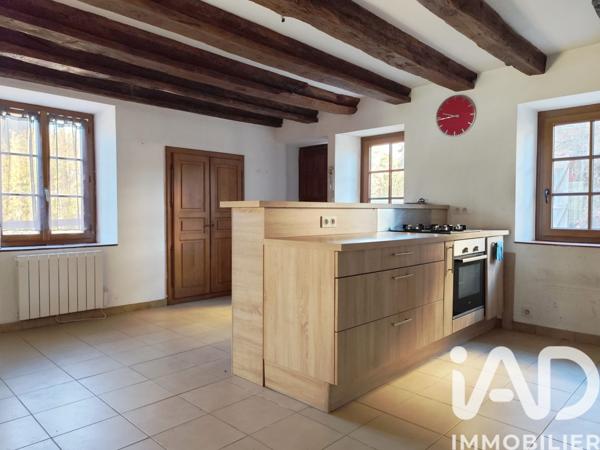Maison à vendre 4 pièces 105 m² Broye-Aubigney-Montseugny