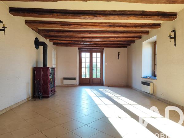Maison à vendre 4 pièces 105 m² Broye-Aubigney-Montseugny