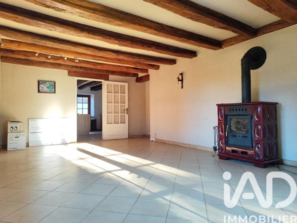 Maison à vendre 4 pièces 105 m² Broye-Aubigney-Montseugny