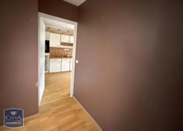 Appartement à louer 2 pièces 65m²