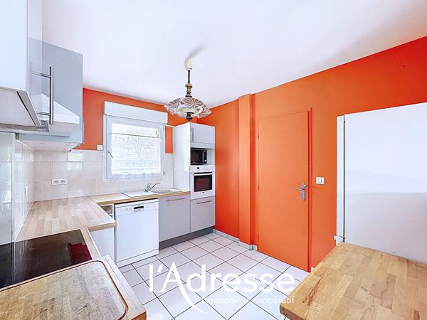 Exclusivité l'Adresse Immobilier - Tournefeuille - Maison T5 de 95m² sur une parcelle de 405 m2