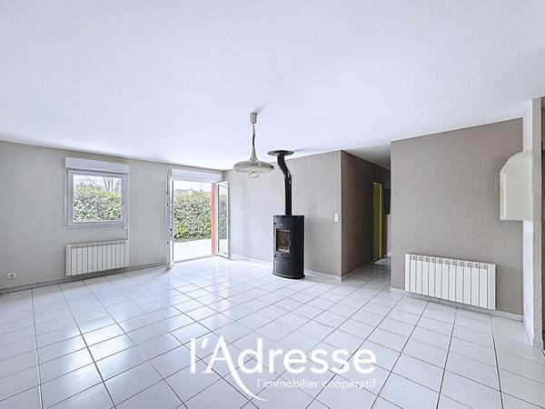 Exclusivité l'Adresse Immobilier - Tournefeuille - Maison T5 de 95m² sur une parcelle de 405 m2
