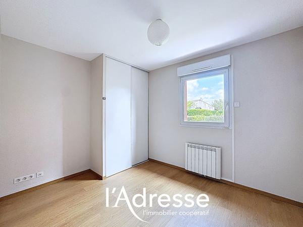 Exclusivité l'Adresse Immobilier - Tournefeuille - Maison T5 de 95m² sur une parcelle de 405 m2