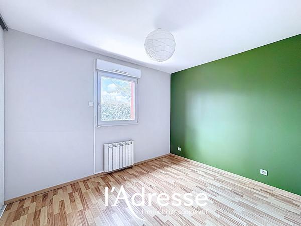 Exclusivité l'Adresse Immobilier - Tournefeuille - Maison T5 de 95m² sur une parcelle de 405 m2
