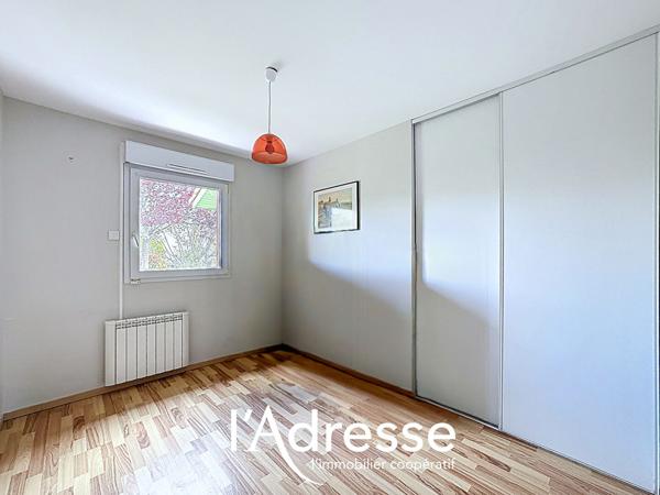 Exclusivité l'Adresse Immobilier - Tournefeuille - Maison T5 de 95m² sur une parcelle de 405 m2