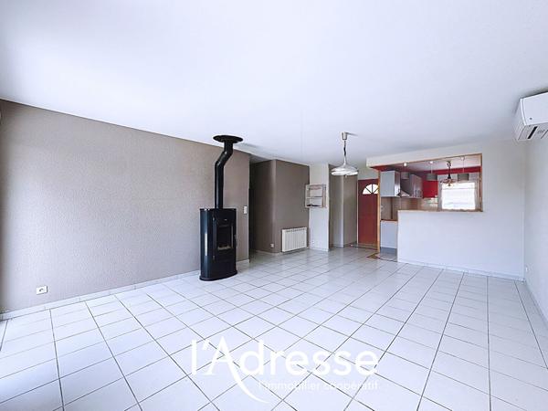 Exclusivité l'Adresse Immobilier - Tournefeuille - Maison T5 de 95m² sur une parcelle de 405 m2