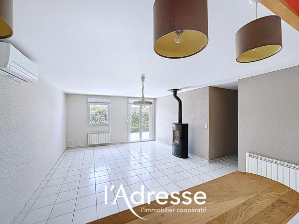 Exclusivité l'Adresse Immobilier - Tournefeuille - Maison T5 de 95m² sur une parcelle de 405 m2