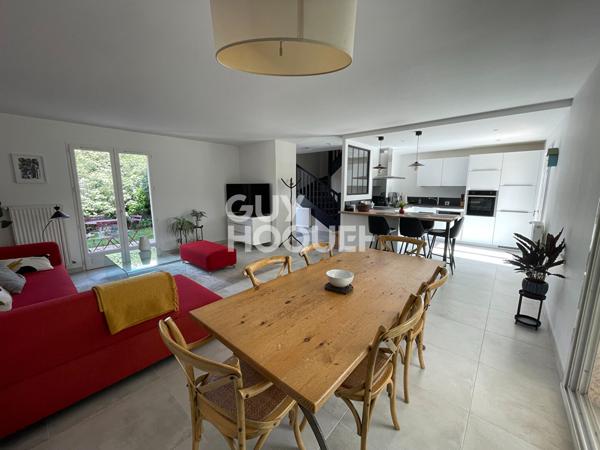 Maison 5 pièces à vendre à Saint Bonnet de Mure - Réf 4722