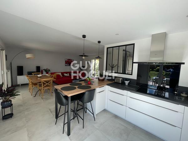 Maison 5 pièces à vendre à Saint Bonnet de Mure - Réf 4722