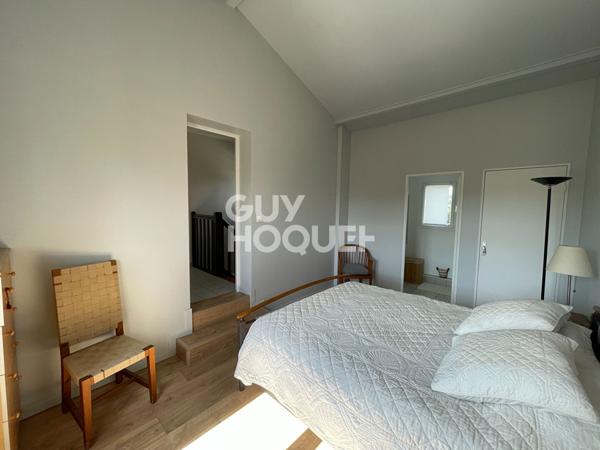 Maison 5 pièces à vendre à Saint Bonnet de Mure - Réf 4722