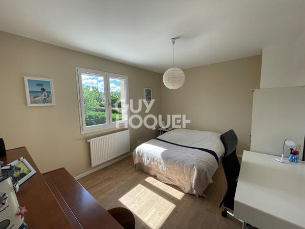 Maison 5 pièces à vendre à Saint Bonnet de Mure - Réf 4722