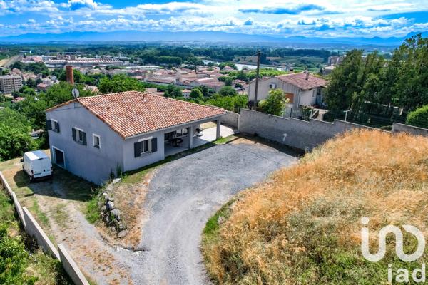 Maison à vendre 6 pièces 138 m² La Voulte-sur-Rhône