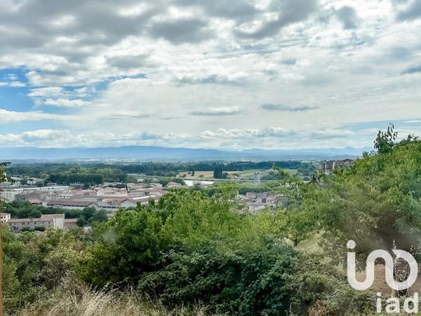 Maison à vendre 6 pièces 138 m² La Voulte-sur-Rhône