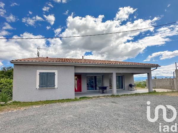 Maison à vendre 6 pièces 138 m² La Voulte-sur-Rhône