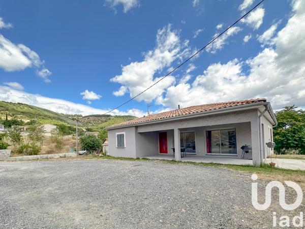 Maison à vendre 6 pièces 138 m² La Voulte-sur-Rhône