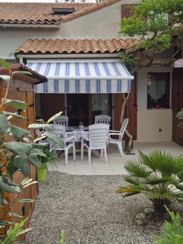 17570 LES MATHES MAISON à LA PALMYRE