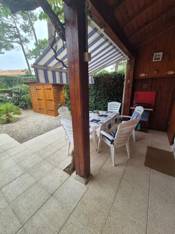 17570 LES MATHES MAISON à LA PALMYRE