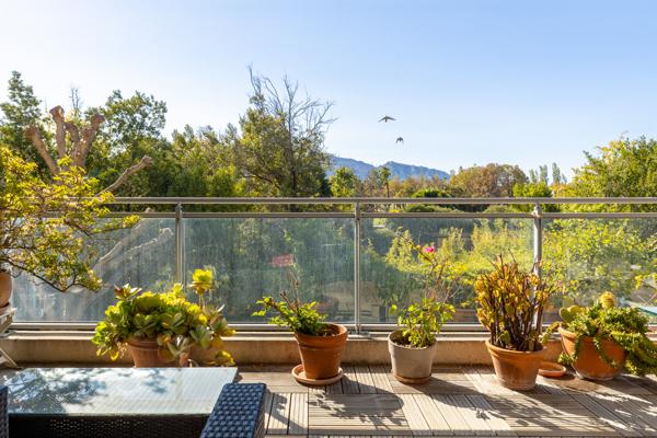 Marseille (13008) Prado-Borely T3 Terrasse-Garage-Plage !