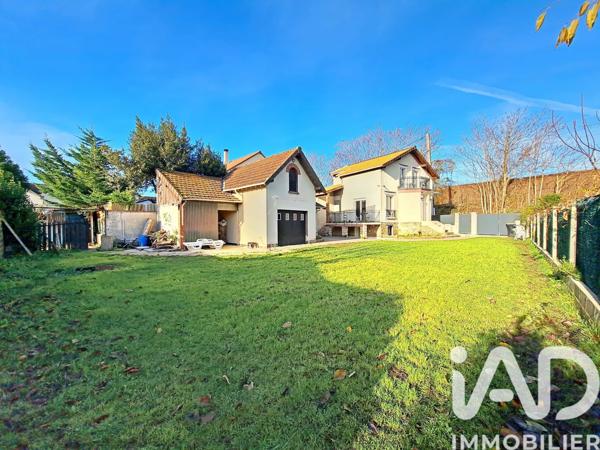 Maison à vendre 5 pièces 100 m² Cormeilles-en-Parisis