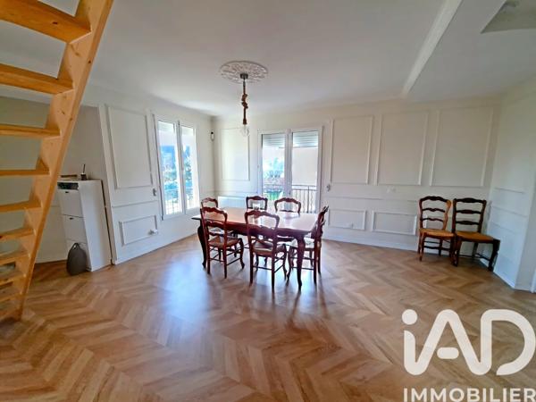 Maison à vendre 5 pièces 100 m² Cormeilles-en-Parisis
