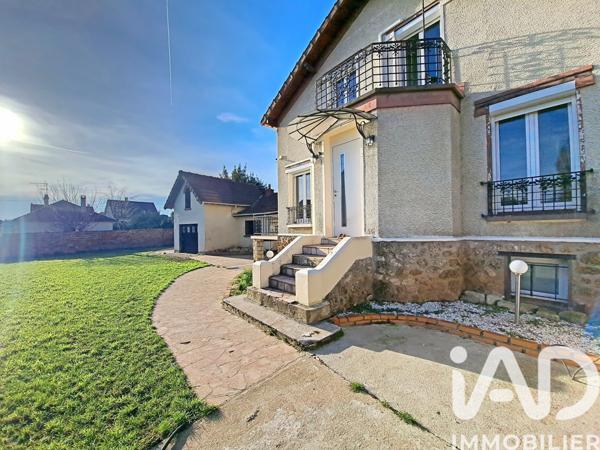 Maison à vendre 5 pièces 100 m² Cormeilles-en-Parisis