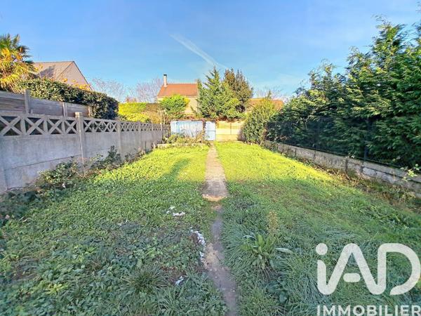 Maison à vendre 5 pièces 100 m² Cormeilles-en-Parisis