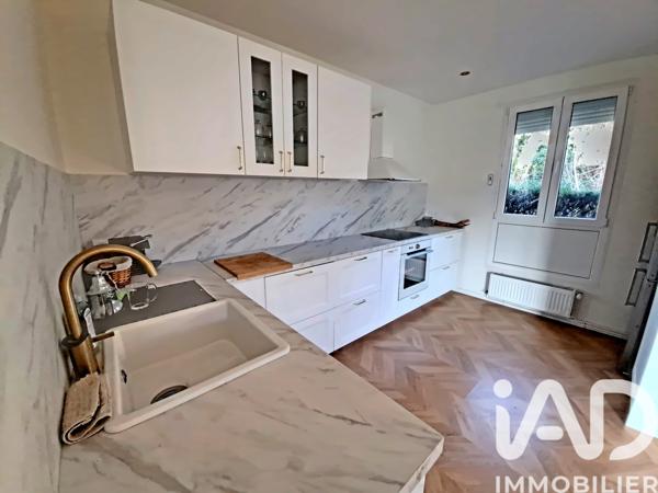 Maison à vendre 5 pièces 100 m² Cormeilles-en-Parisis